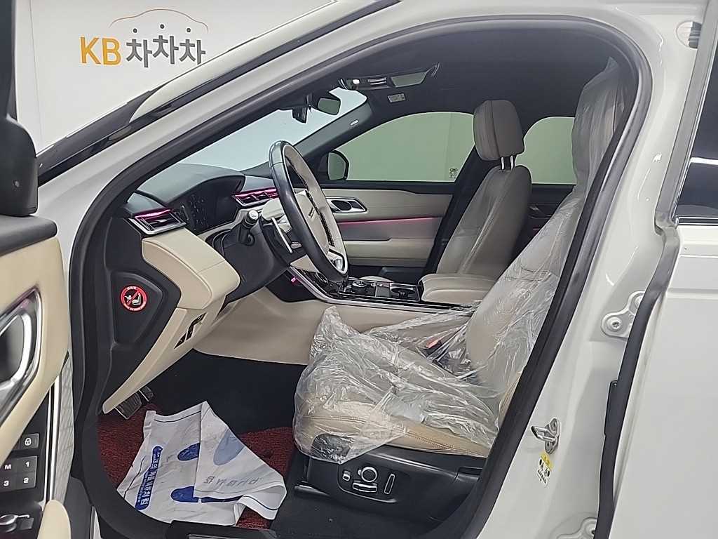 Land Rover Range Rover Bella - Vista 11