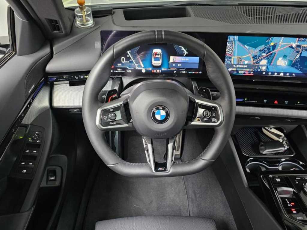 BMW 5 Series 2024 Blanco - Importación desde Corea - HF Imports Iquique - Foto 13