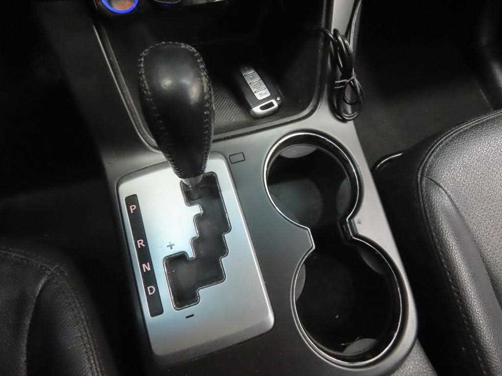 KIA Sorento 2011 Gris - Importación desde Corea - HF Imports Iquique - Foto 13