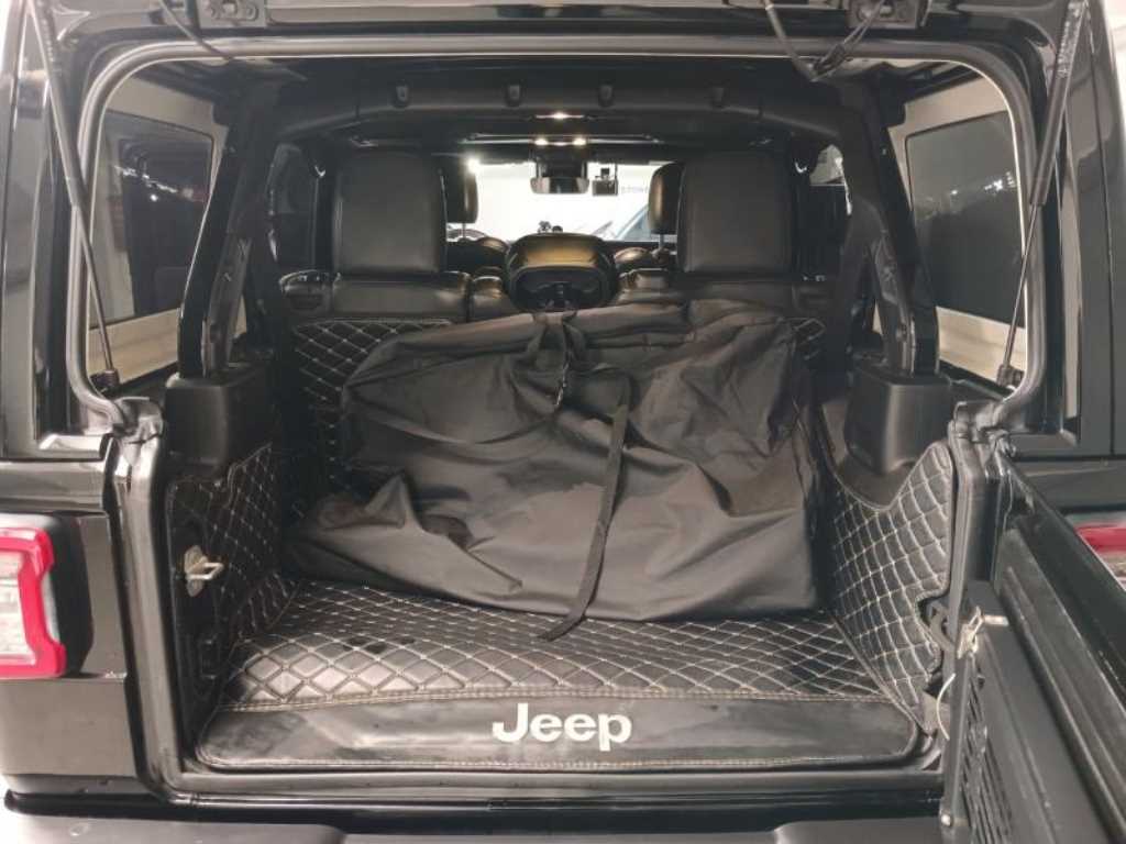 Jeep Wrangler 2022 - Importación desde Corea - HF Imports Iquique - Foto 18