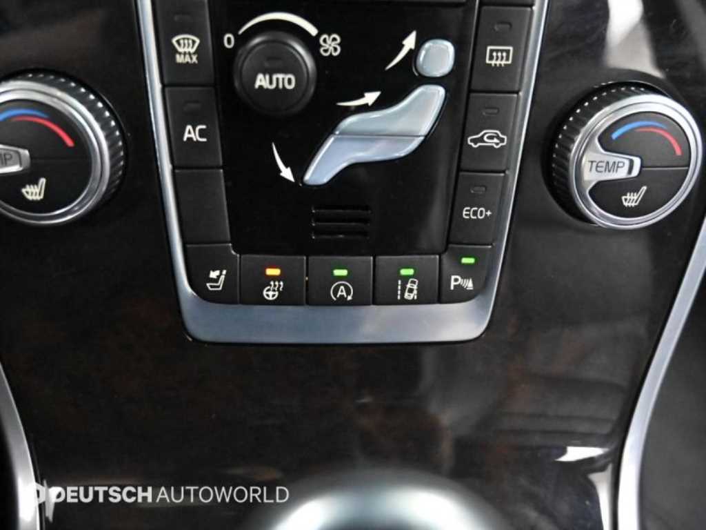 Volvo S80 2015 Plateado - Importación desde Corea - HF Imports Iquique - Foto 17