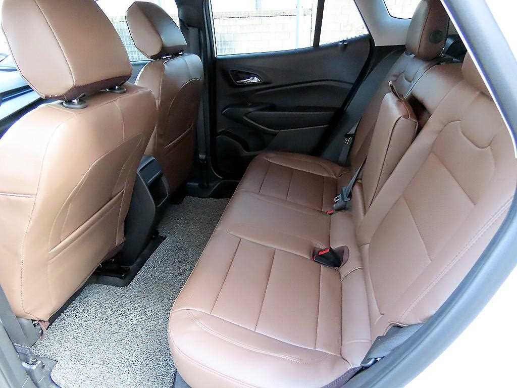 Chevrolet Trax - Vista 6