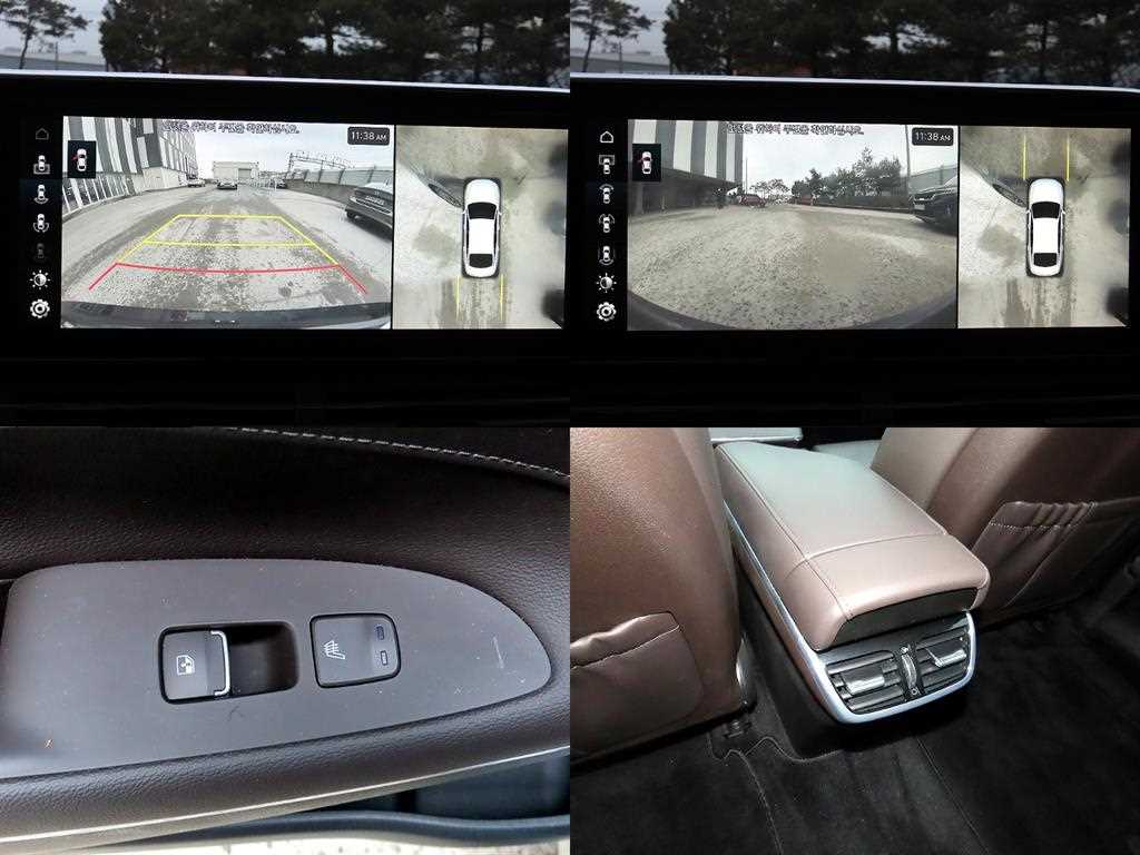 HYUNDAI Grandeur 2020 Gris - Importación desde Corea - HF Imports Iquique - Foto 18