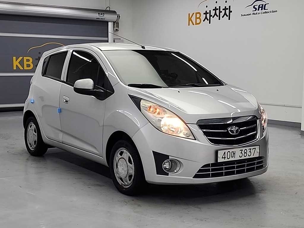 DAEWOO Matiz - Vista 4