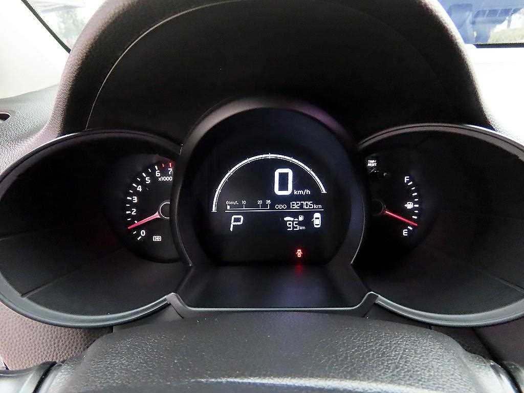 KIA Morning - Vista 9