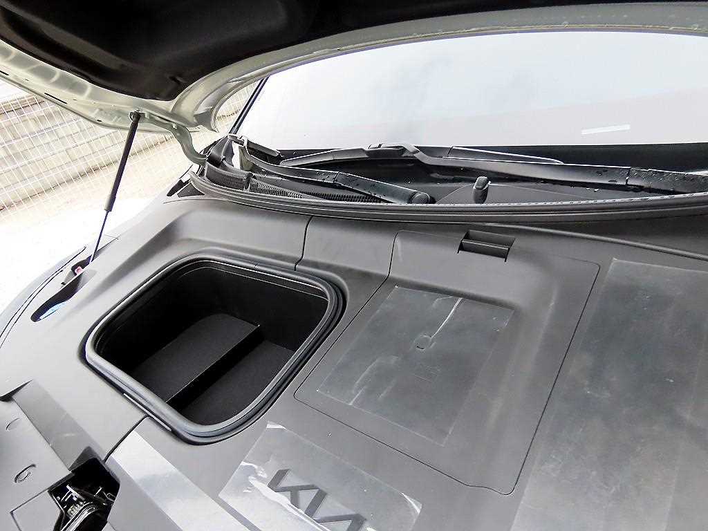 KIA EV3 2025 Plateado - Importación desde Corea - HF Imports Iquique - Foto 19