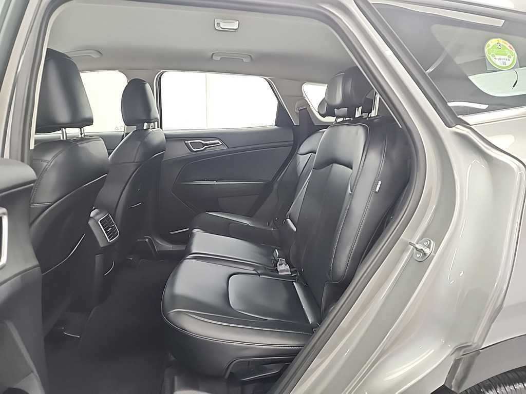 KIA Sportage - Vista 12