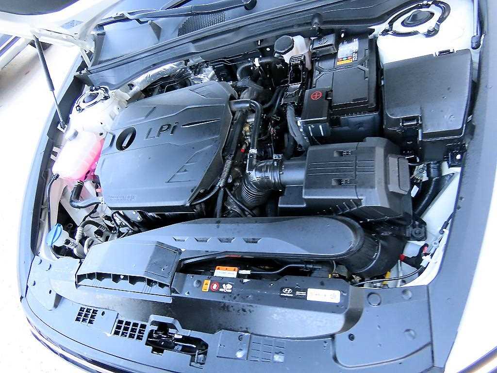 HYUNDAI Sonata 2024 - Importación desde Corea - HF Imports Iquique - Foto 19