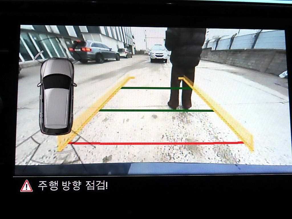 Volkswagen Tiguan 2018 Azul - Importación desde Corea - HF Imports Iquique - Foto 14