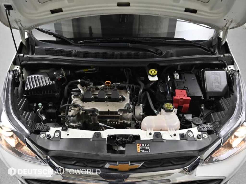 Chevrolet Spark - Vista 6