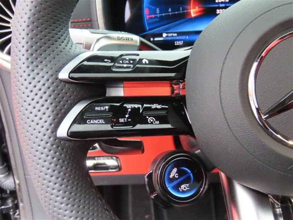 Mercedes Benz AMG GT - Vista 11