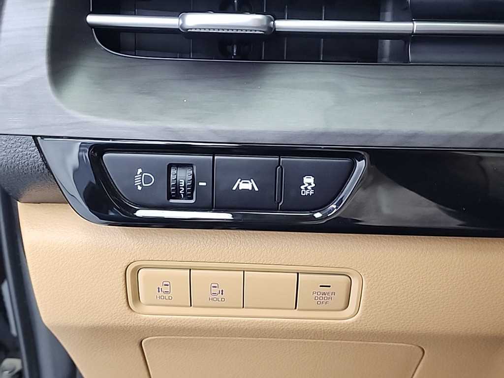 KIA Carnival 2023 Negro - Importación desde Corea - HF Imports Iquique - Foto 19