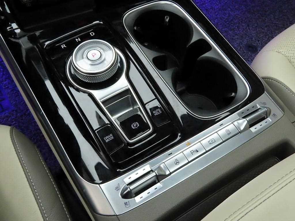 KIA Carnival - Vista 10