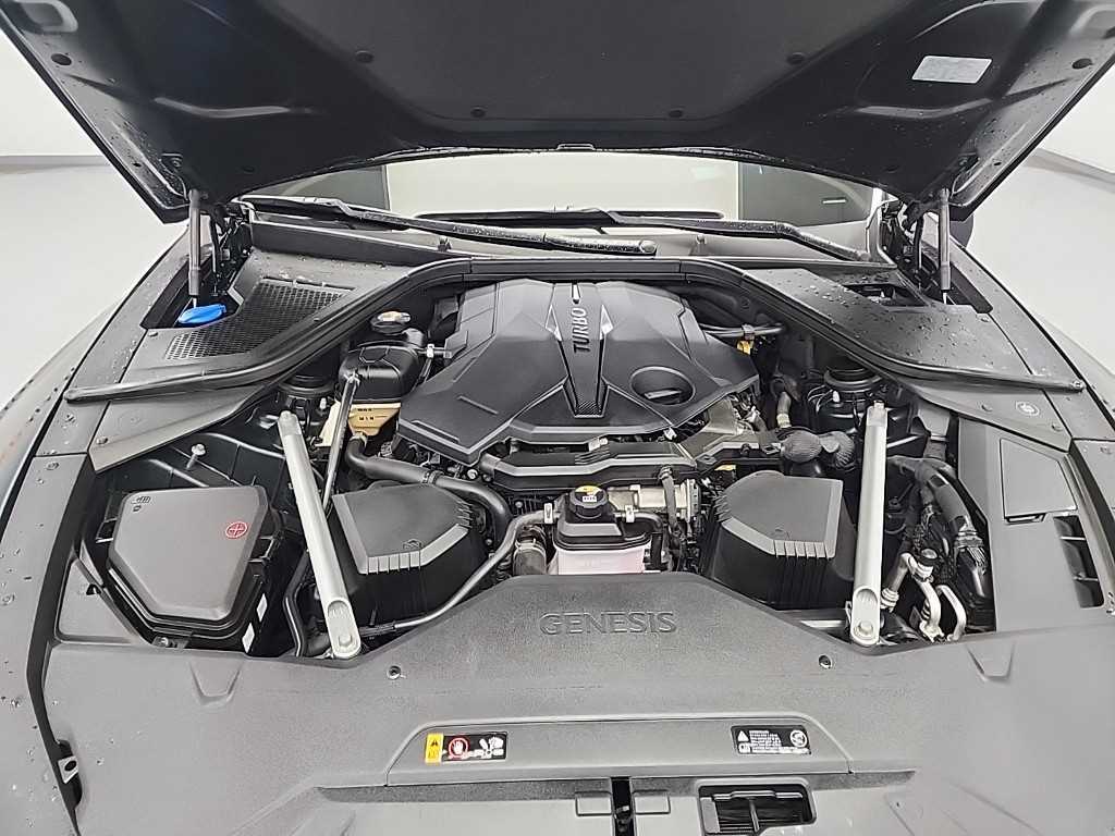 Genesis G80 - Vista 5