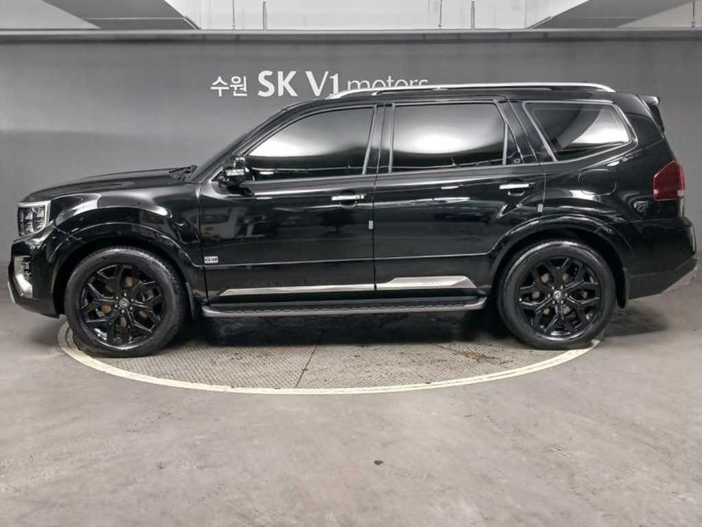 KIA Mohave - Vista 5