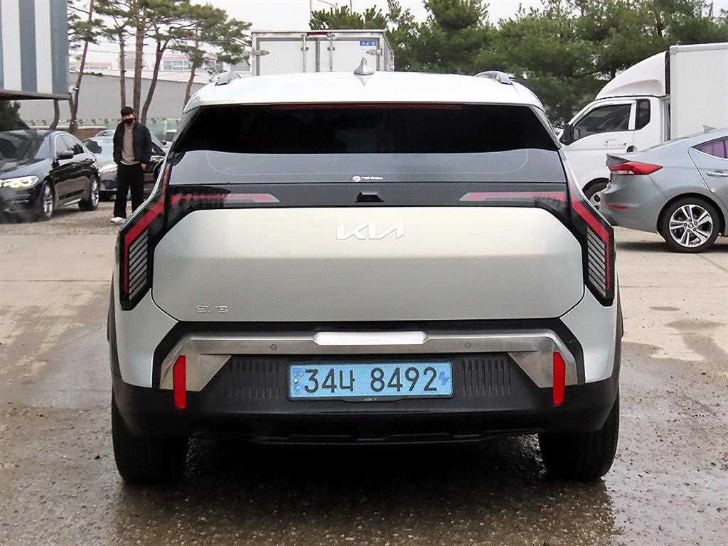 KIA EV3 - Vista 4