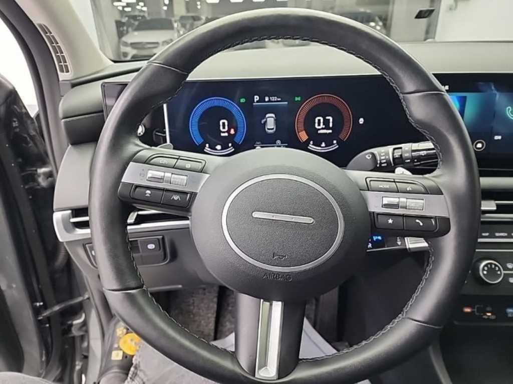 HYUNDAI Tucson - Vista 9