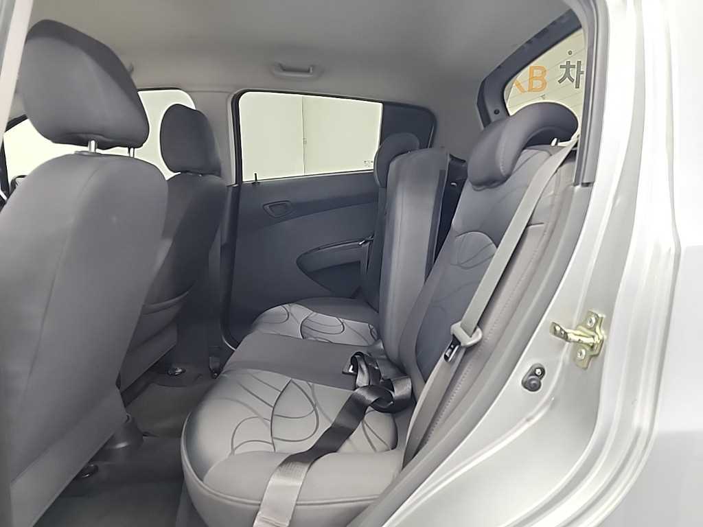 DAEWOO Matiz - Vista 12