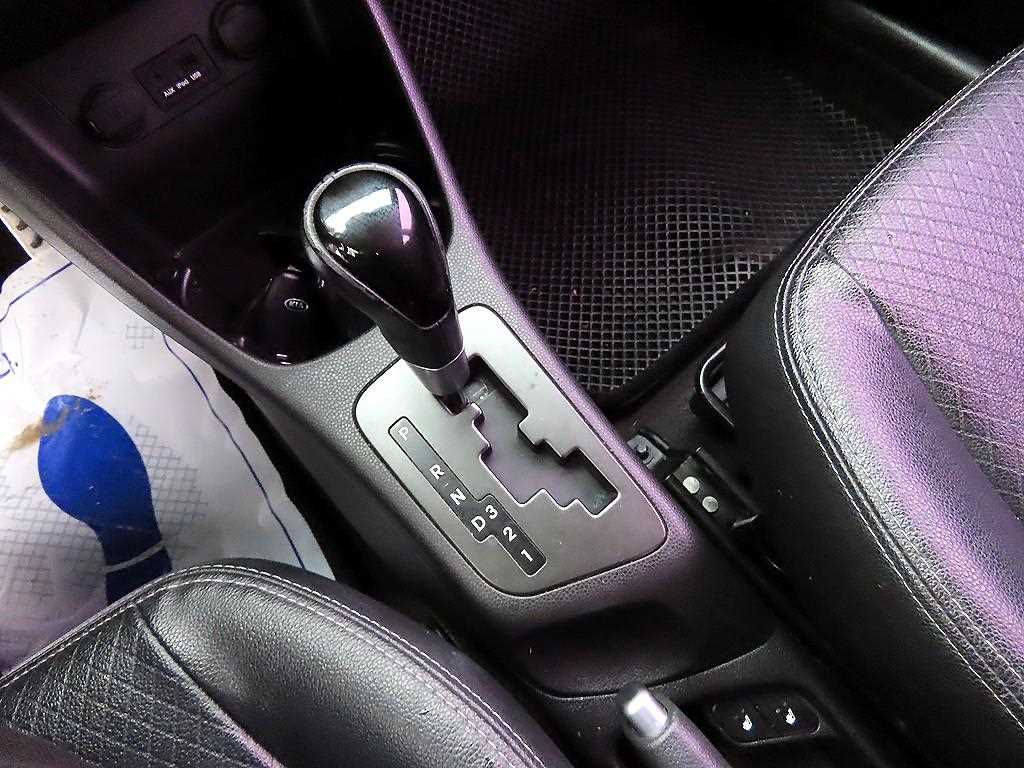 KIA Morning - Vista 10