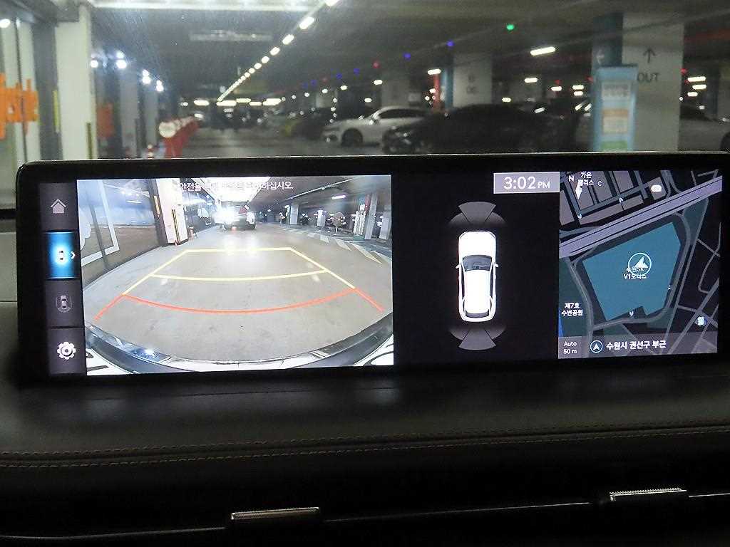 Genesis GV70 2021 Blanco - Importación desde Corea - HF Imports Iquique - Foto 14