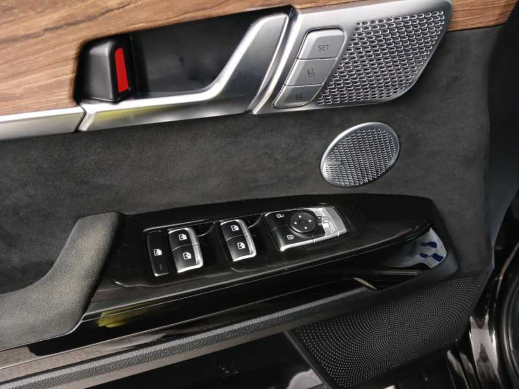 KIA Mohave - Vista 9