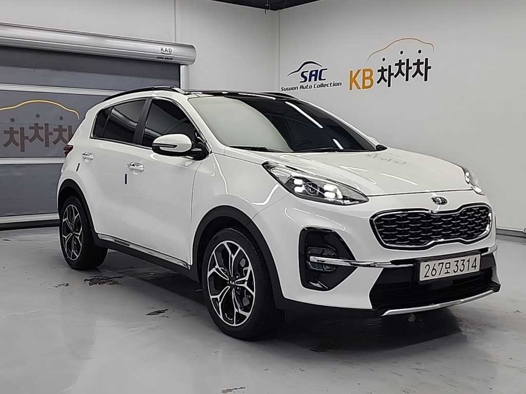 KIA Sportage - Vista 4