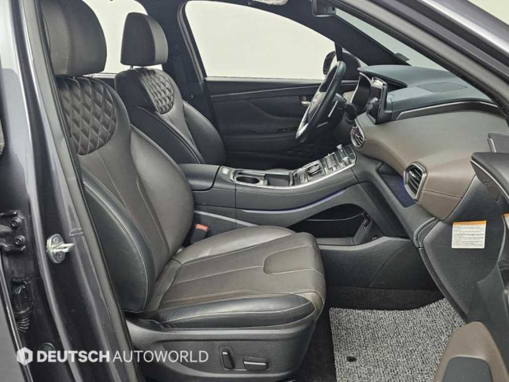 HYUNDAI Santa Fe - Vista 10