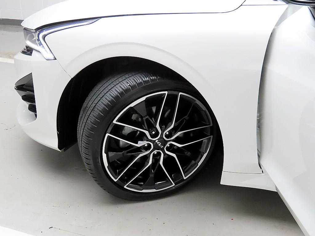 KIA K5 2022 Blanco - Importación desde Corea - HF Imports Iquique - Foto 19