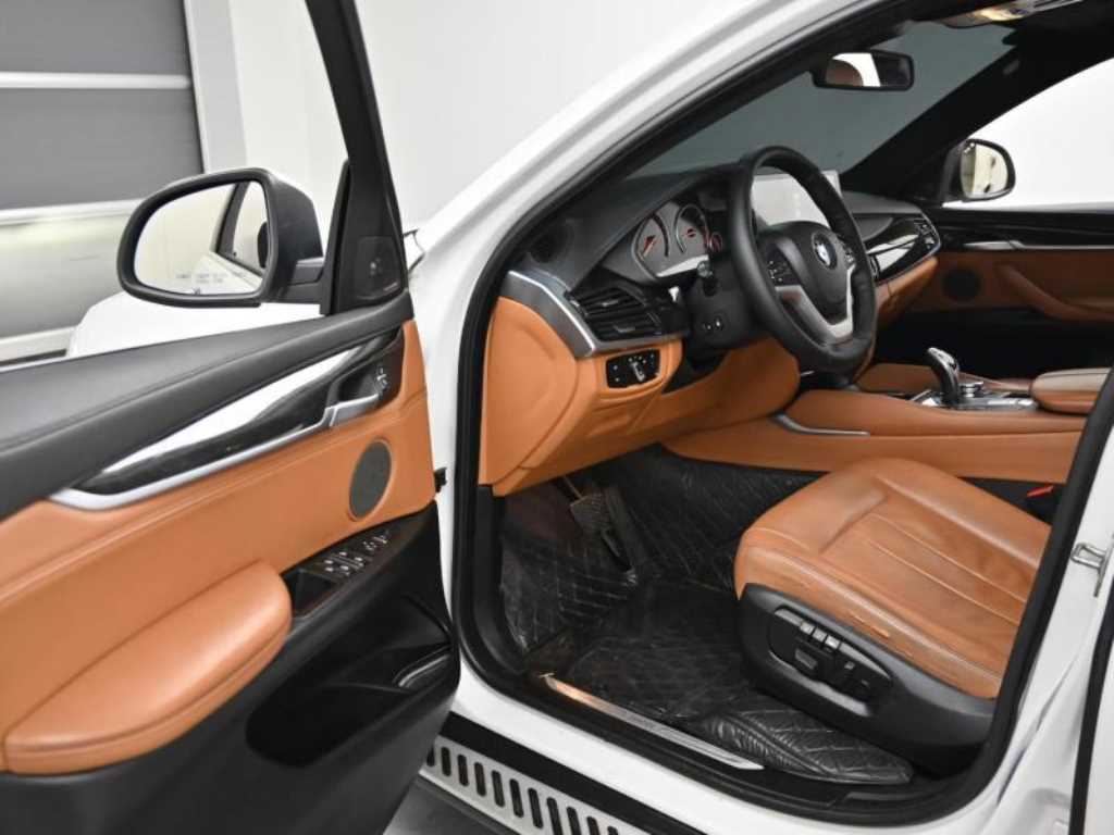 BMW X6 2015 - Importación desde Corea - HF Imports Iquique - Foto 15