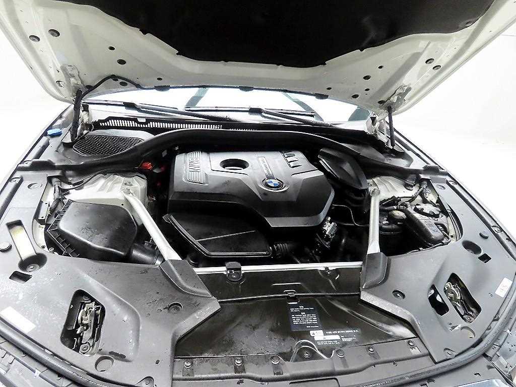 BMW 5 Series 2018 Blanco - Importación desde Corea - HF Imports Iquique - Foto 19