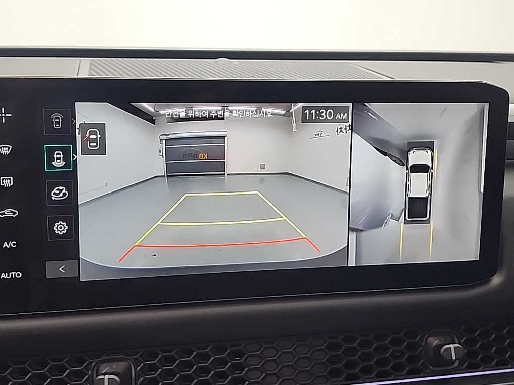 KIA Tasman 2026 Gris - Importación desde Corea - HF Imports Iquique - Foto 17