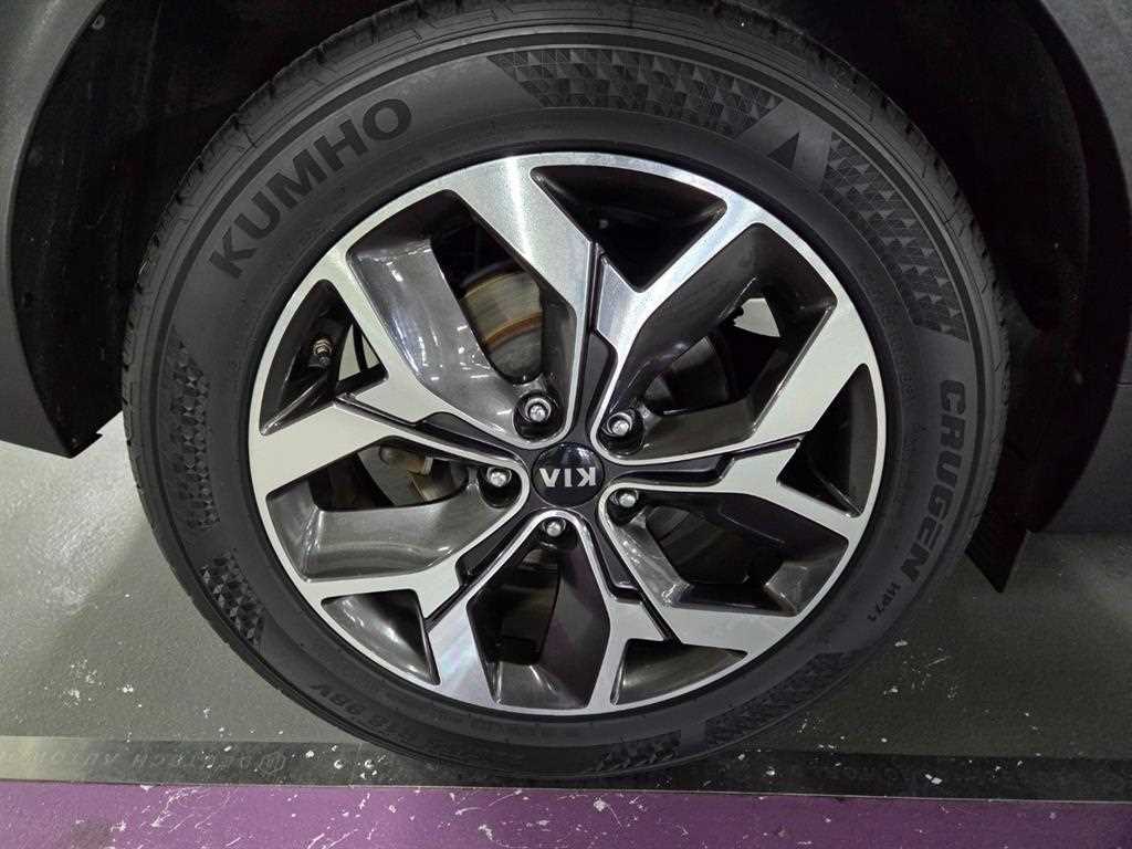 KIA Sportage 2019 Azul - Importación desde Corea - HF Imports Iquique - Foto 19