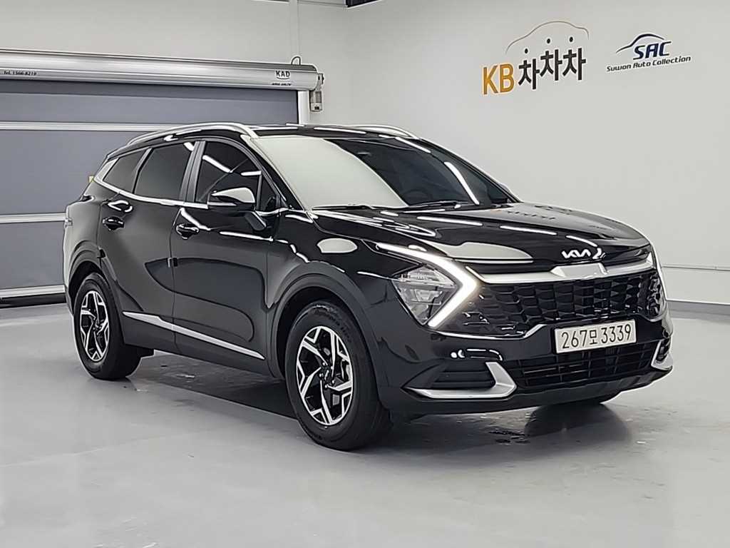 KIA Sportage - Vista 4