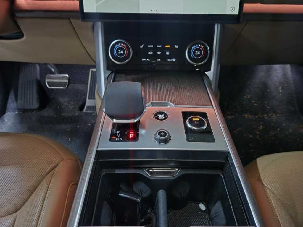 Land Rover Range Rover - Vista 8