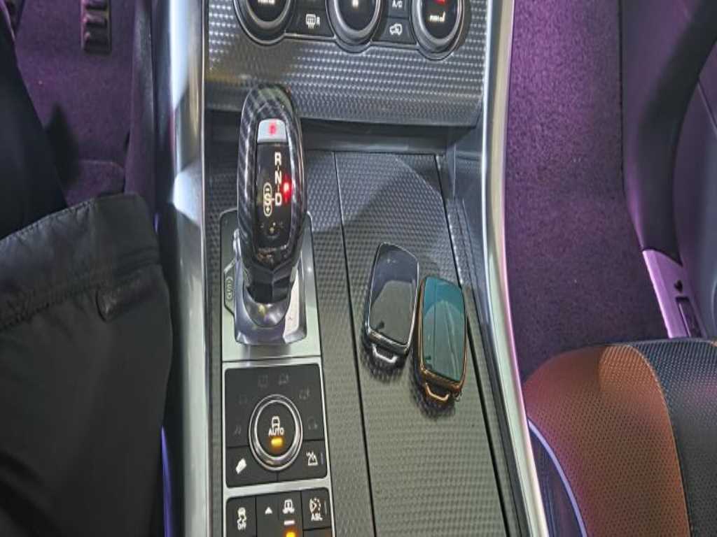 Land Rover Range Rover Sports - Vista 10