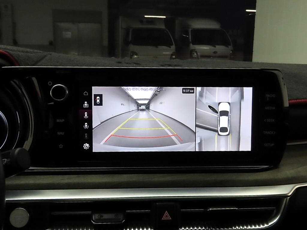 KIA K5 2022 Blanco - Importación desde Corea - HF Imports Iquique - Foto 16