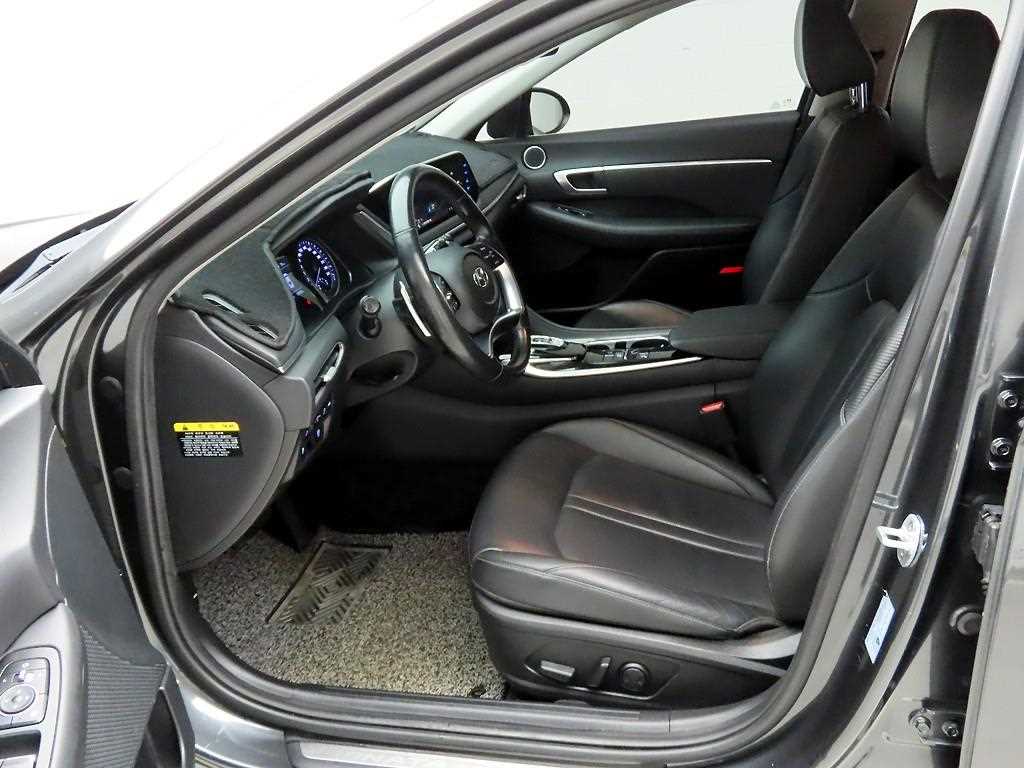 HYUNDAI Sonata 2020 Gris - Importación desde Corea - HF Imports Iquique - Foto 14