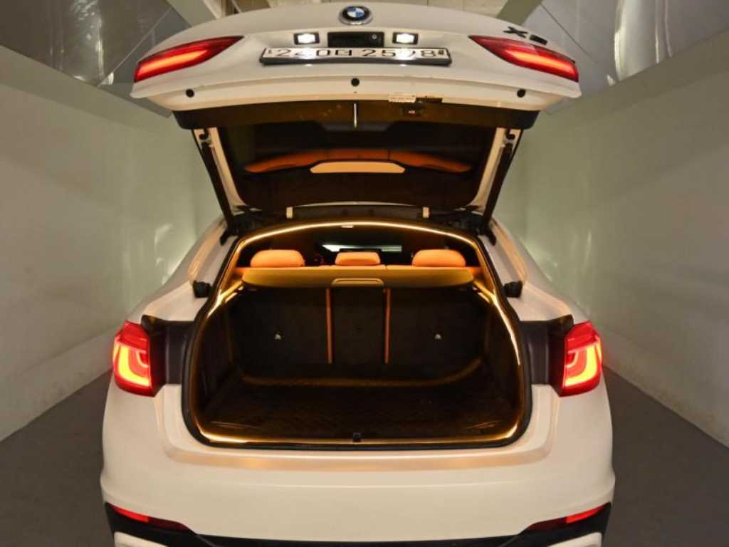 BMW X6 2015 - Importación desde Corea - HF Imports Iquique - Foto 19