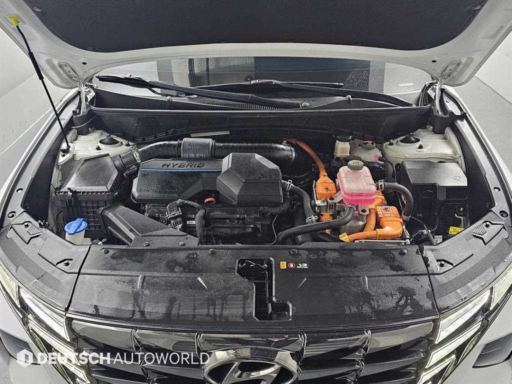 HYUNDAI Tucson - Vista 6