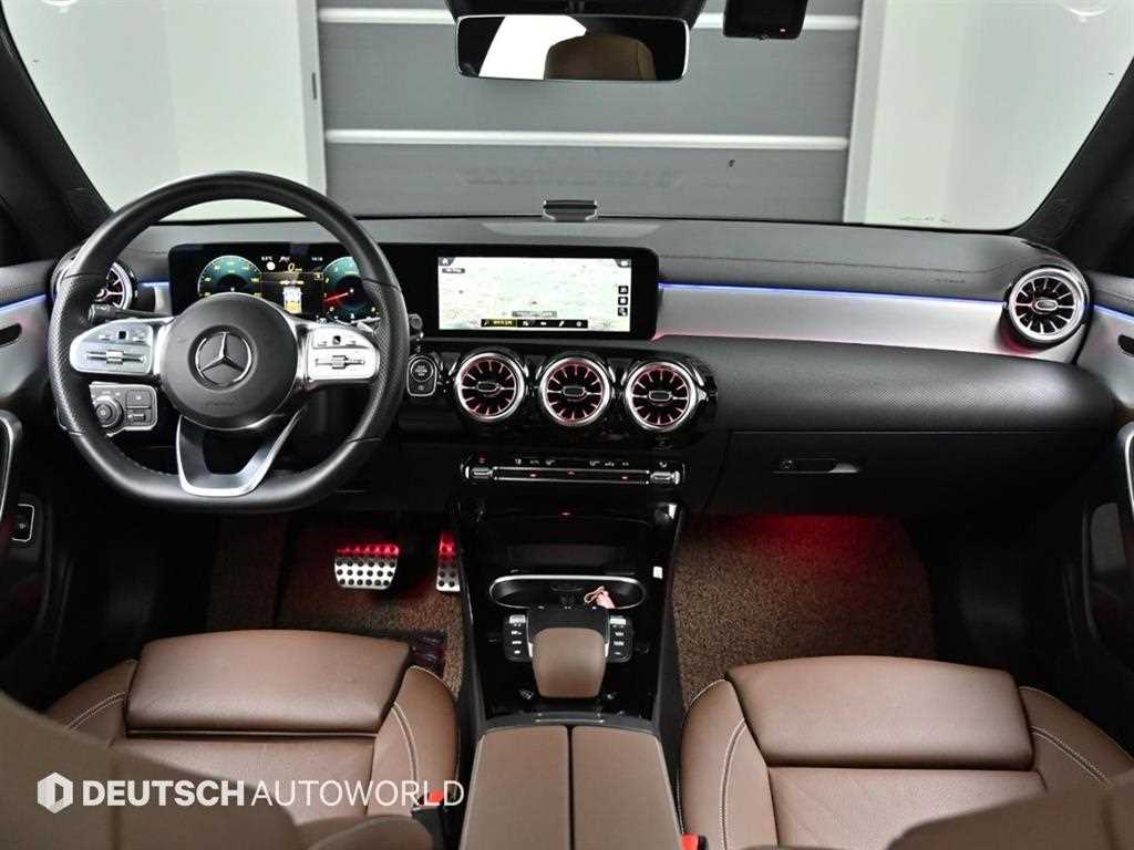 Mercedes Benz CLA Class - Vista 7