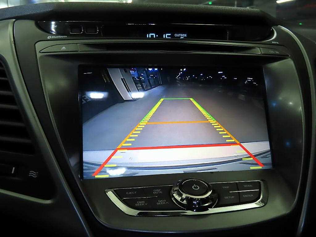 HYUNDAI Avante 2015 Blanco - Importación desde Corea - HF Imports Iquique - Foto 14