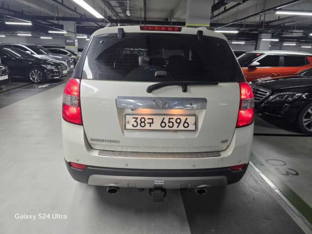 DAEWOO Winstorm - Vista 5