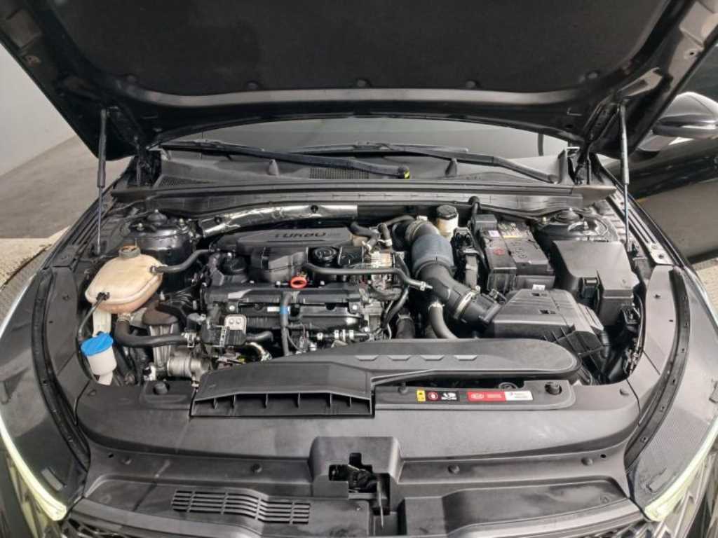 KIA K5 2021 Negro - Importación desde Corea - HF Imports Iquique - Foto 19