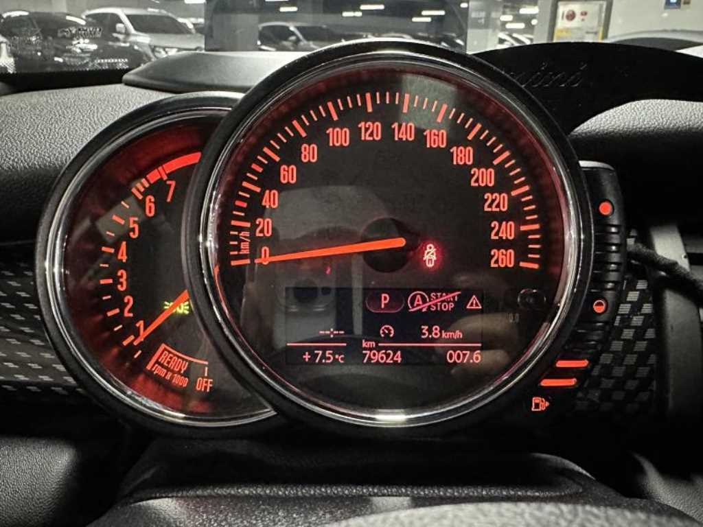 Mini Cooper - Vista 9