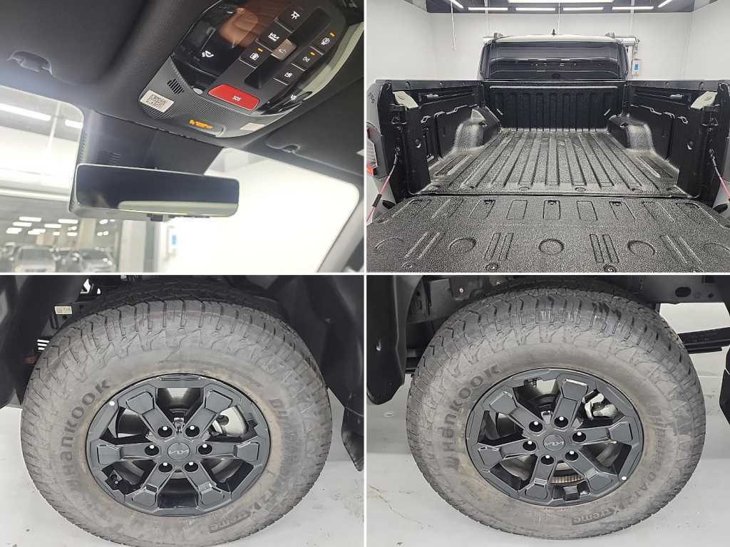 KIA Tasman 2026 Negro - Importación desde Corea - HF Imports Iquique - Foto 19