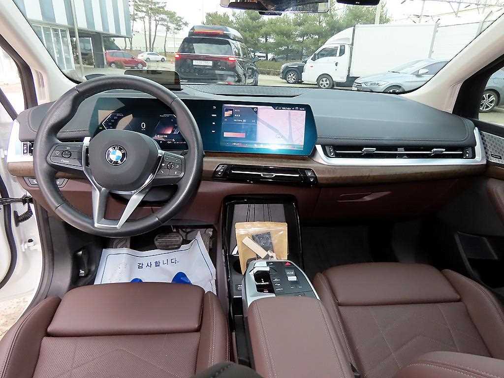 BMW 2 series - Vista 7