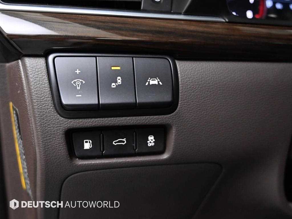 KIA K7 2019 Negro - Importación desde Corea - HF Imports Iquique - Foto 17