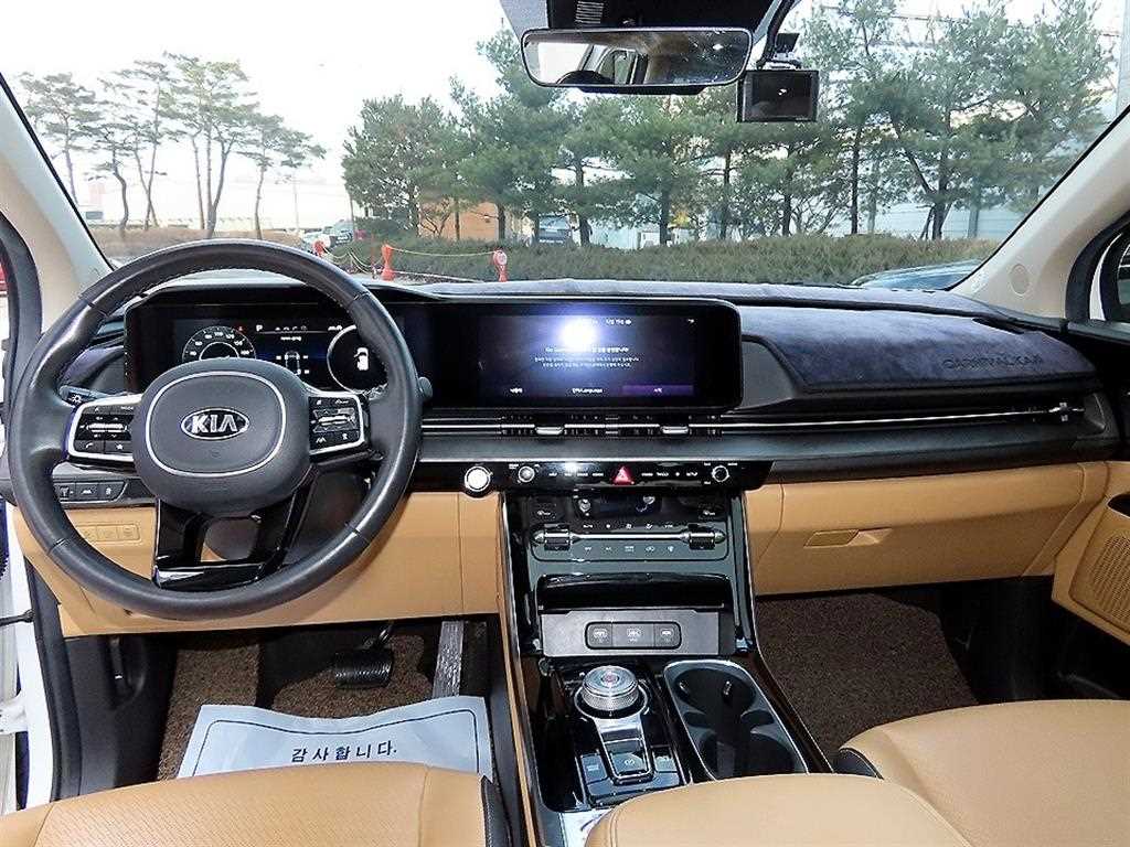 KIA Carnival - Vista 7