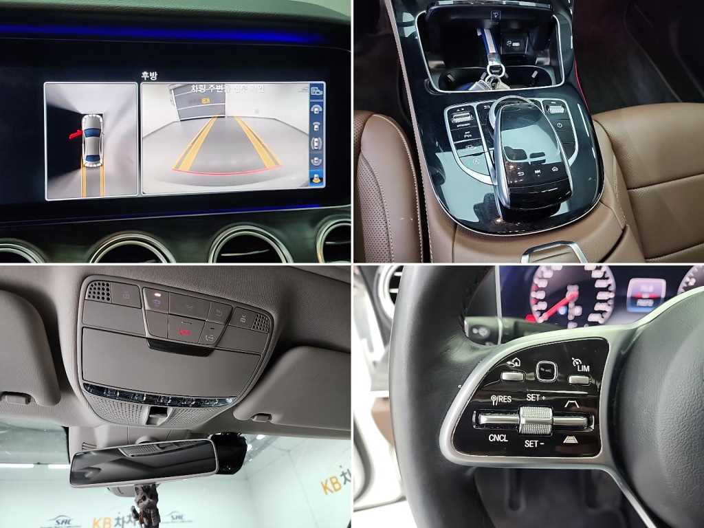 Mercedes Benz E class 2020 Blanco - Importación desde Corea - HF Imports Iquique - Foto 16