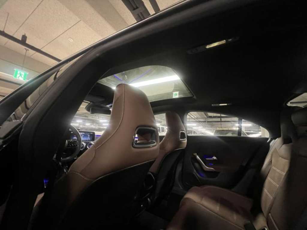 Mercedes Benz CLA Class 2025 Negro - Importación desde Corea - HF Imports Iquique - Foto 17